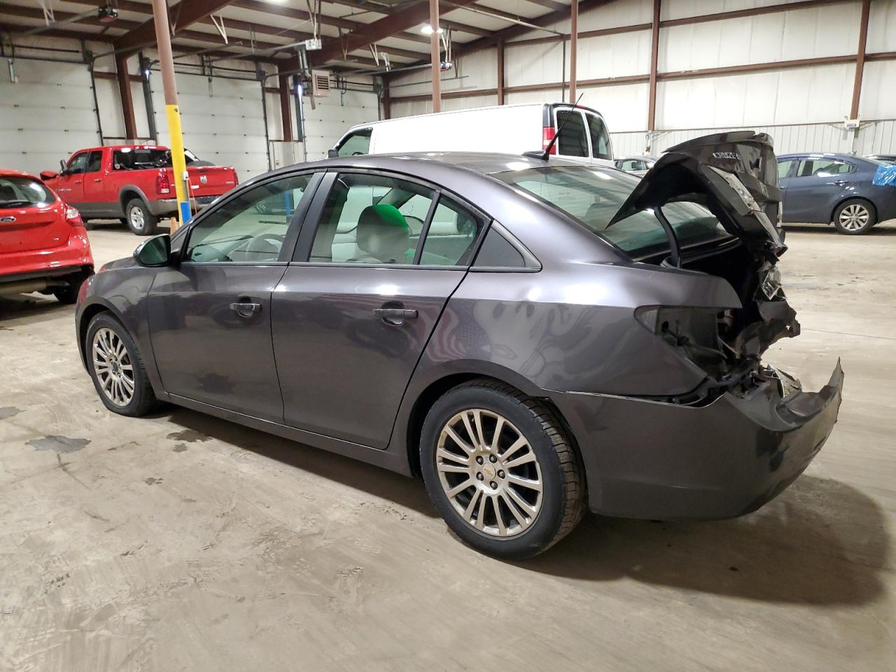 Obraz 2 z 2011 CHEVROLET CRUZE ECO 2011 z VIN 1G1PK5S90B7113077