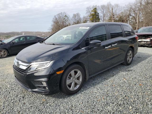 Obraz 1 z 2020 HONDA ODYSSEY EXL 2020 z VIN 5FNRL6H7XLB070887