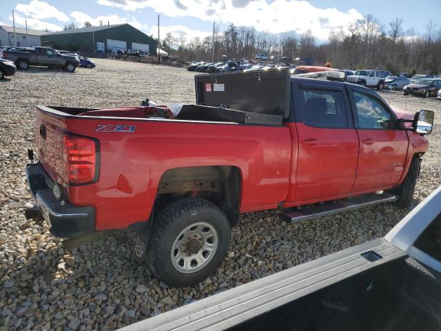 Изображение 3 2017 CHEVROLET SILVERADO K2500 HEAVY DUTY LT 2017 с VIN 1GC1KVEG4HF214404