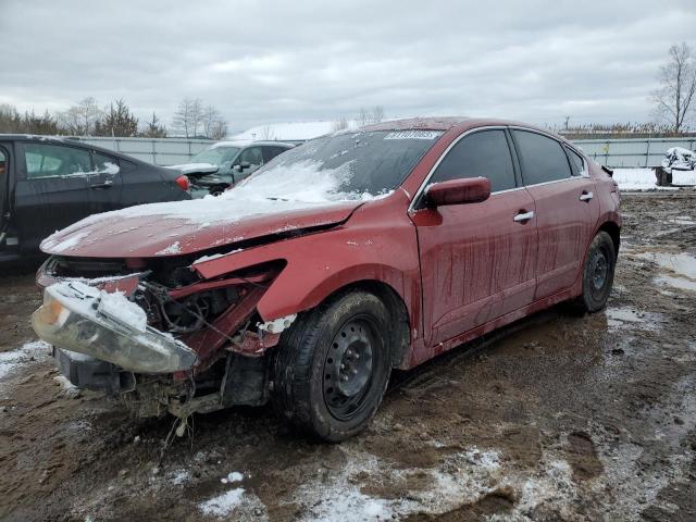 Изображение 1 2014 NISSAN ALTIMA 2.5 2014 с VIN 1N4AL3AP8EC278164