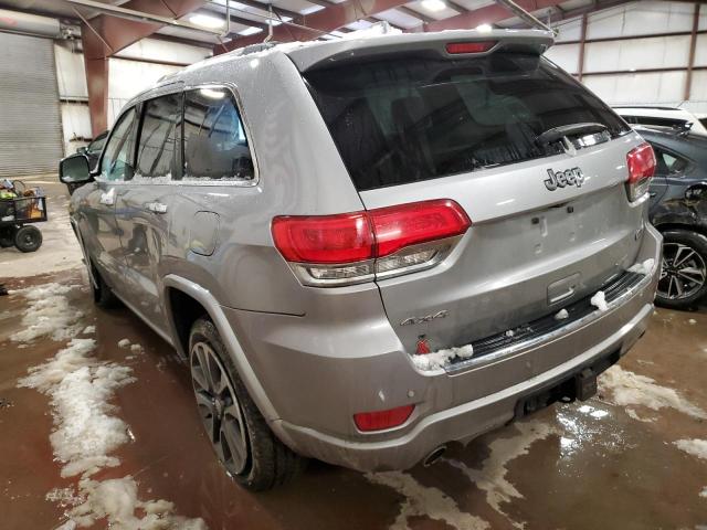 Image 2 of 2017 JEEP GRAND CHEROKEE OVERLAND 2017 with VIN 1C4RJFCG4HC953529