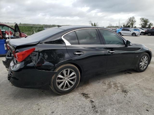 Image 3 of 2014 INFINITI Q50 BASE 2014 with VIN JN1BV7AR5EM706478