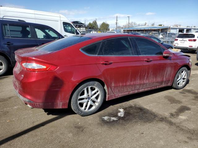 Image 3 of 2016 FORD FUSION SE 2016 with VIN 3FA6P0H77GR320164