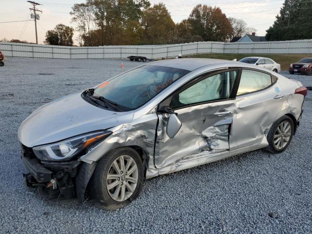 Obraz 1 z 2015 HYUNDAI ELANTRA SE 2015 z VIN KMHDH4AE9FU237417