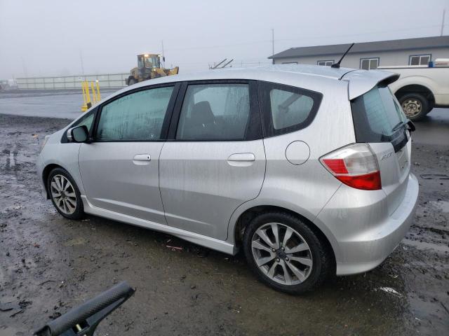 Image 2 of 2012 HONDA FIT SPORT 2012 with VIN JHMGE8H5XCC041672