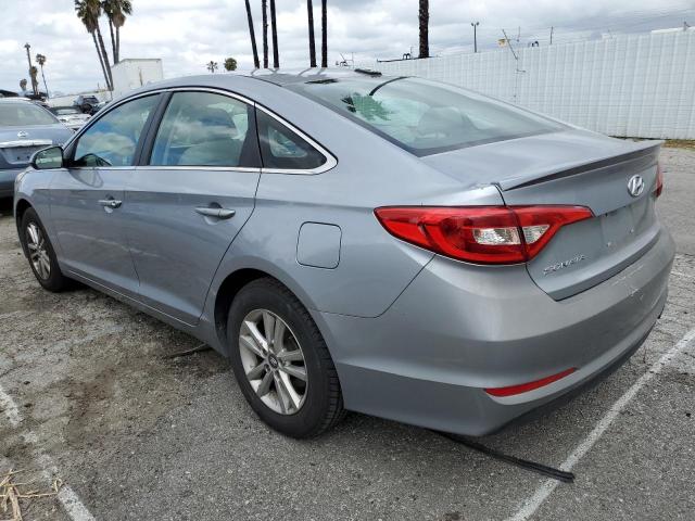 Obraz 2 z 2017 HYUNDAI SONATA SE 2017 z VIN 5NPE24AF2HH523738