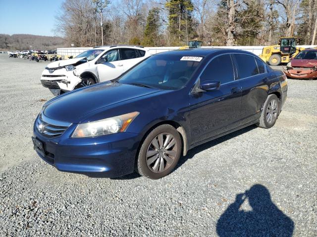 Image 1 of 2011 HONDA ACCORD EXL 2011 with VIN 1HGCP2F8XBA137172