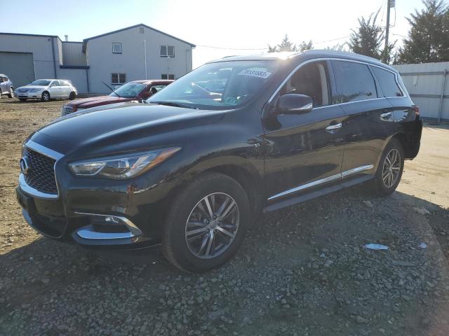 Obraz 2017 INFINITI QX60  2017