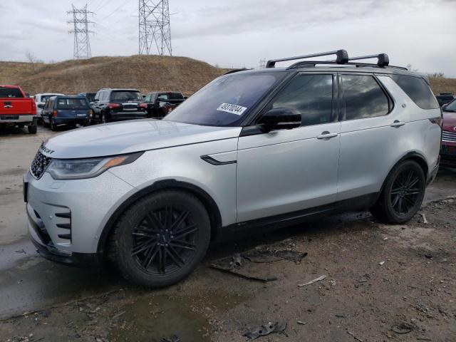 Image 1 of 2021 LAND ROVER DISCOVERY S R-DYNAMIC 2021 with VIN SALRT4RUXM2452875