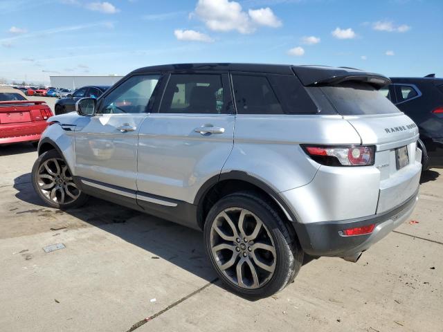 Image 2 of 2013 LAND ROVER RANGE ROVER EVOQUE PRESTIGE PREMIUM 2013 with VIN SALVV2BG2DH756488