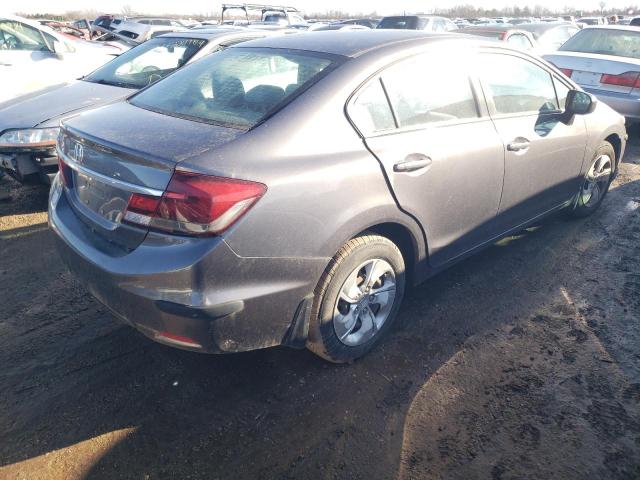 Изображение 3 2014 HONDA CIVIC LX 2014 с VIN 19XFB2F58EE012298