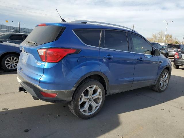 Изображение 3 2019 FORD ESCAPE TITANIUM 2019 с VIN 1FMCU9J98KUB60637