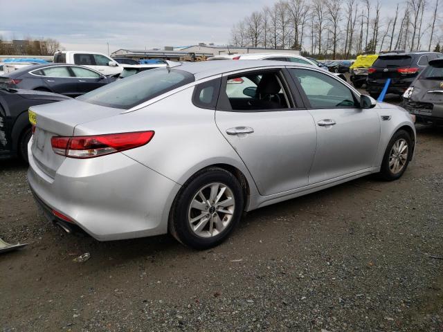Image 3 of 2016 KIA OPTIMA LX 2016 with VIN KNAGT4L35G5103847