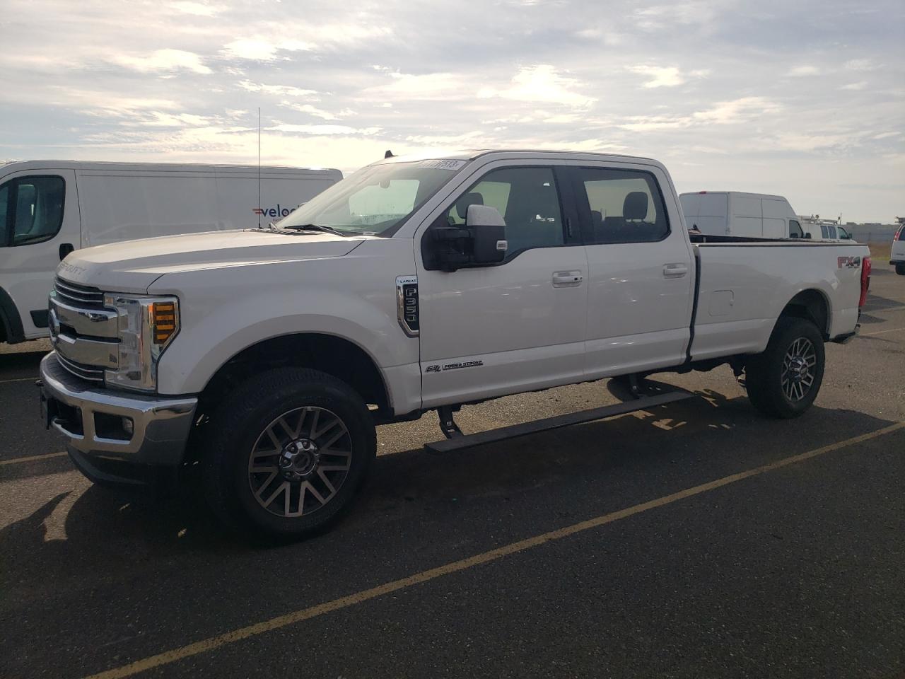 Изображение 2019 FORD F350 SUPER DUTY 2019