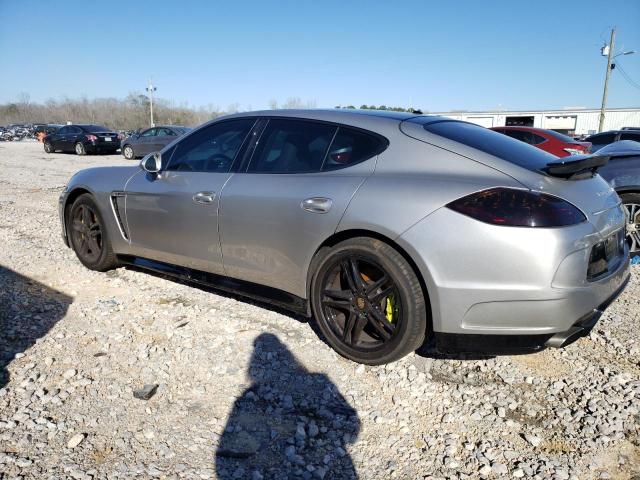 Изображение 2 2011 PORSCHE PANAMERA 2 2011 с VIN WP0AA2A75BL020948