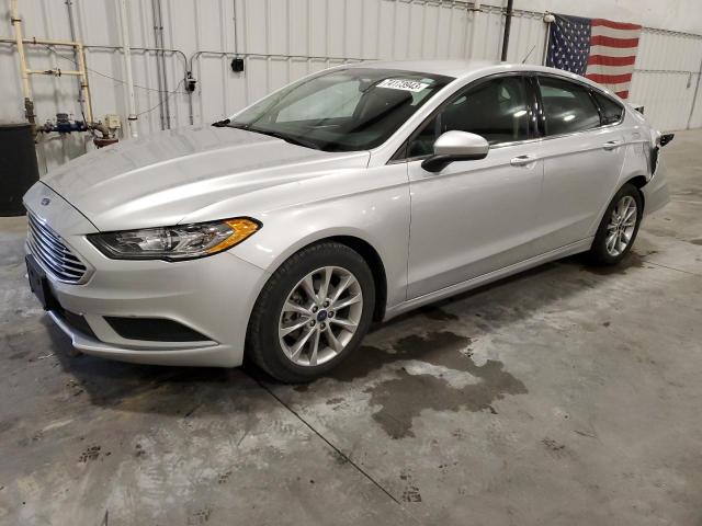 2017 FORD FUSION SE 2017 image