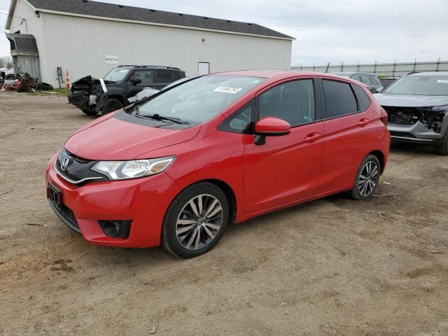 Image 1 of 2015 HONDA FIT EX 2015 with VIN 3HGGK5H86FM748811
