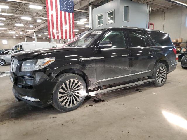 Image 1 of 2019 LINCOLN NAVIGATOR L RESERVE 2019 with VIN 5LMJJ3LT4KEL23362