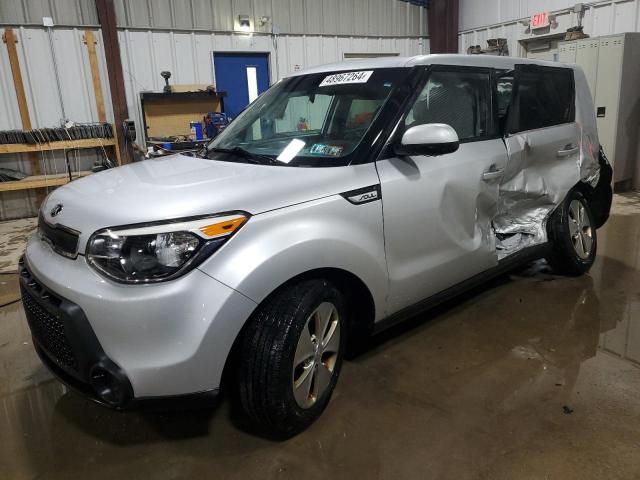 Obraz 1 z 2015 KIA SOUL  2015 z VIN KNDJN2A28F7808176