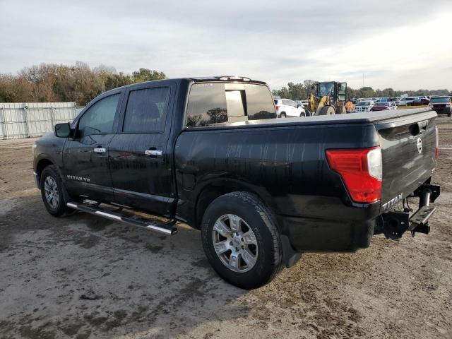 Изображение 2 2018 NISSAN TITAN SV 2018 с VIN 1N6AA1E68JN503667