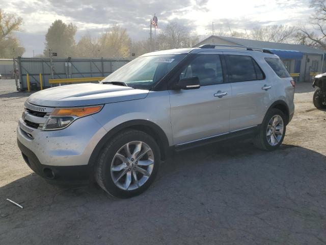 2014 FORD EXPLORER XLT 2014 image