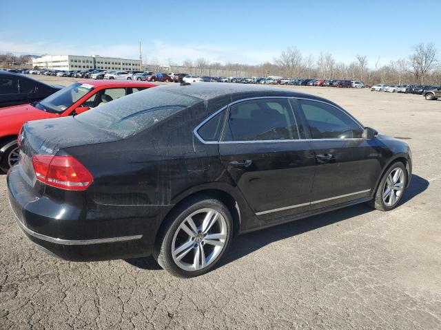 Obraz 3 z 2014 VOLKSWAGEN PASSAT SEL 2014 z VIN 1VWCN7A38EC060899