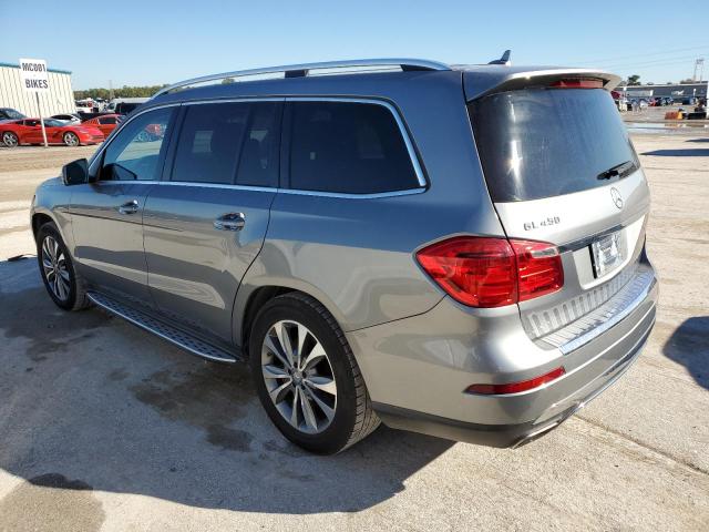 Obraz 2 z 2014 MERCEDES-BENZ GL 450 4MATIC 2014 z VIN 4JGDF7CE1EA276958
