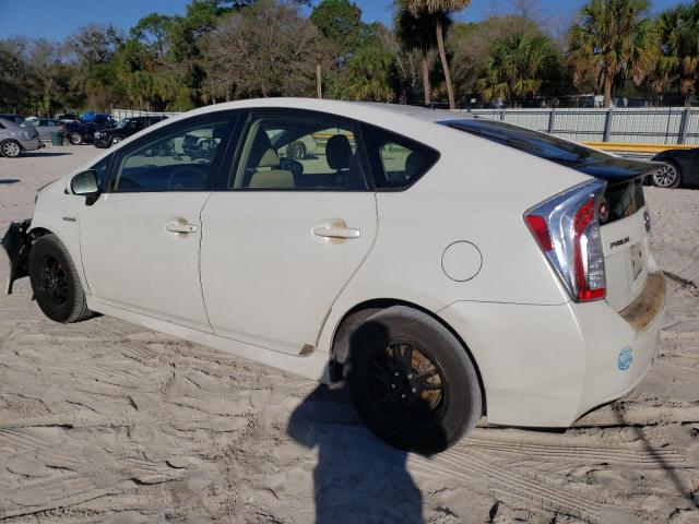 Image 2 of 2015 TOYOTA PRIUS  2015 with VIN JTDKN3DU8F1880618