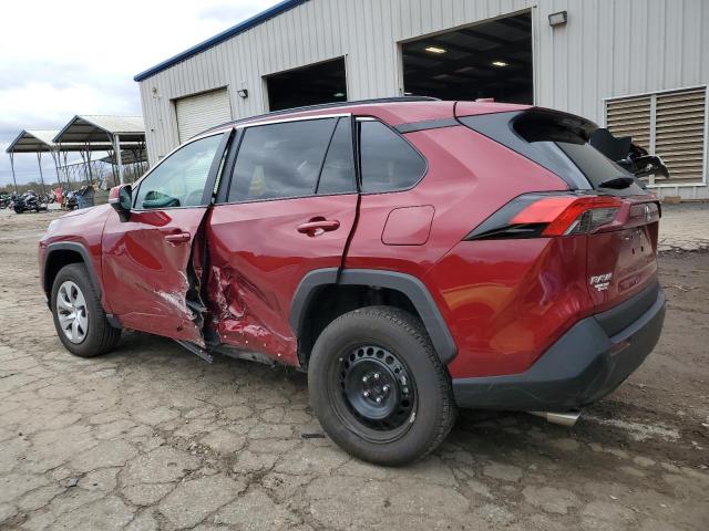 Image 2 of 2021 TOYOTA RAV4 LE 2021 with VIN 2T3K1RFV1MW141058