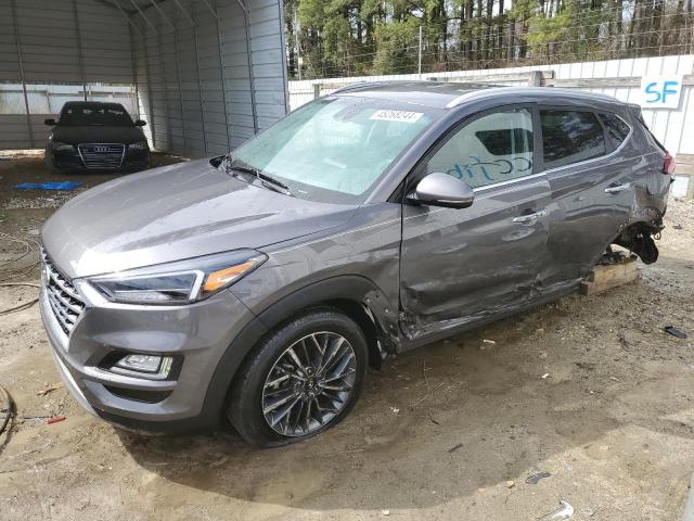 Изображение 1 2021 HYUNDAI TUCSON LIMITED 2021 с VIN KM8J3CAL8MU328296
