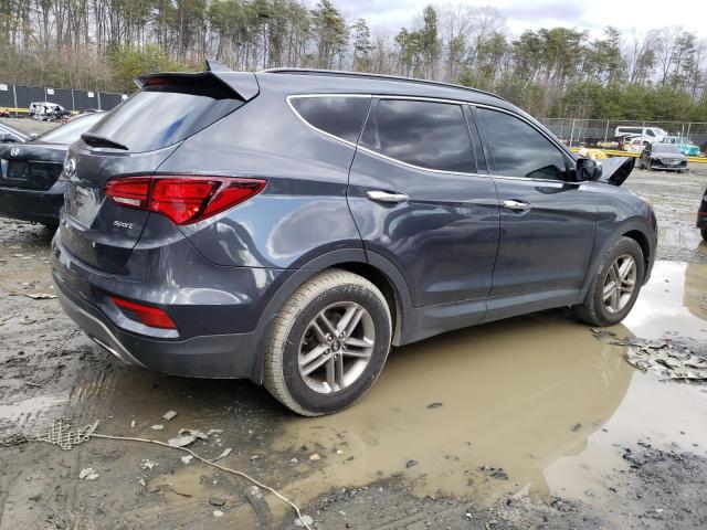 Obraz 3 z 2017 HYUNDAI SANTA FE SPORT  2017 z VIN 5XYZU3LB0HG490942