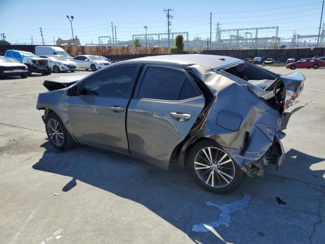 Image 2 of 2017 TOYOTA COROLLA L 2017 with VIN 5YFBURHE2HP598434
