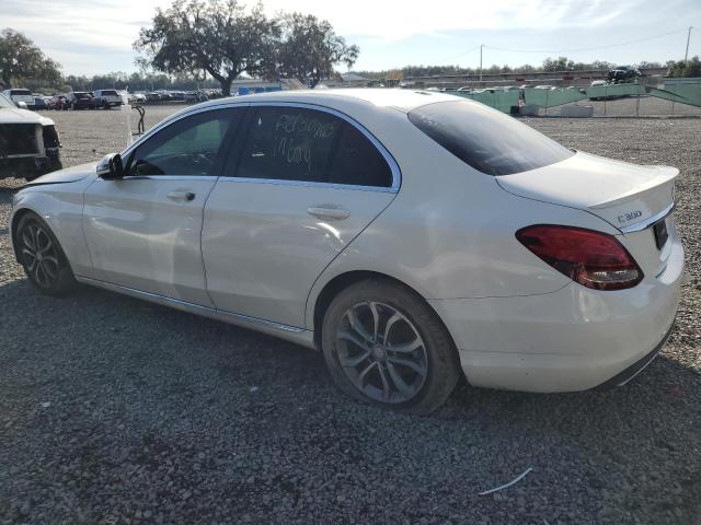 Obraz 2 z 2016 MERCEDES-BENZ C-CLASS 300 2016 z VIN 55SWF4JB6GU131671