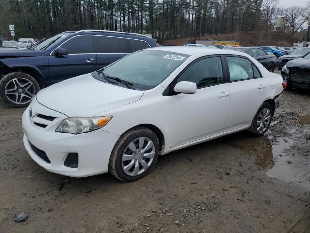 Obraz 2012 TOYOTA COROLLA BASE 2012