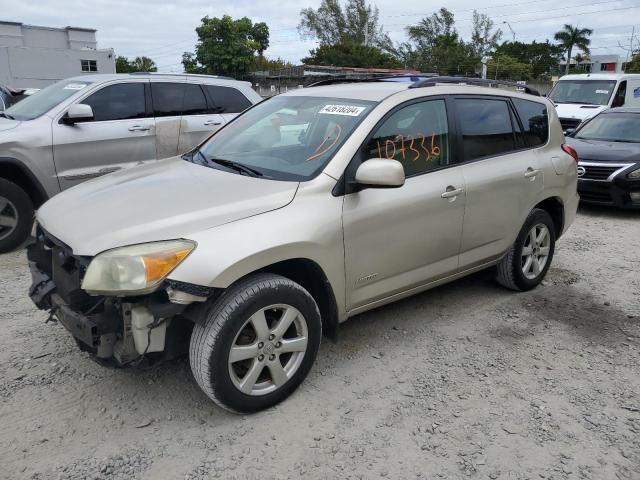 2008 TOYOTA RAV4 LIMITED 2008 image