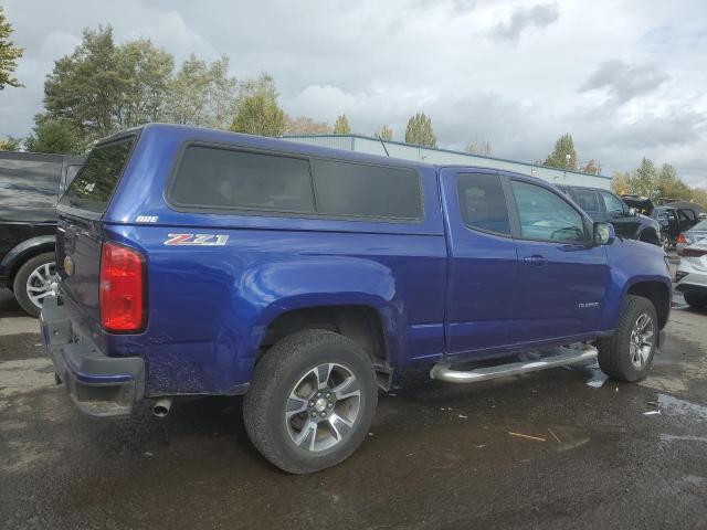Obraz 3 z 2016 CHEVROLET COLORADO Z71 2016 z VIN 1GCHTDE3XG1390016