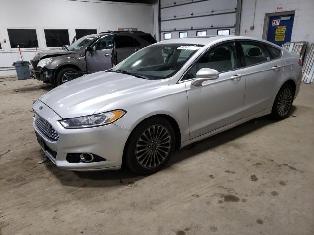 2014 FORD FUSION TITANIUM 2014 image