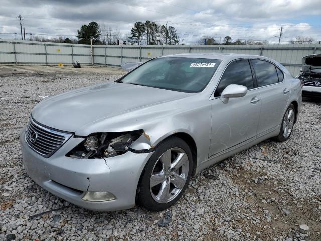 Obraz 1 z 2007 LEXUS LS 460L 2007 z VIN JTHGL46F675015669