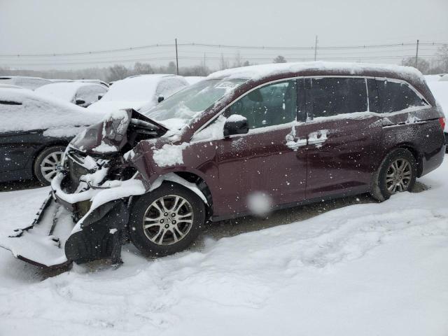 2013 HONDA ODYSSEY EXL 2013 image