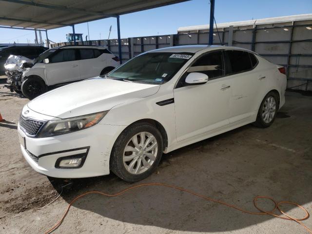 Obraz 1 z 2015 KIA OPTIMA EX 2015 z VIN 5XXGN4A74FG434920