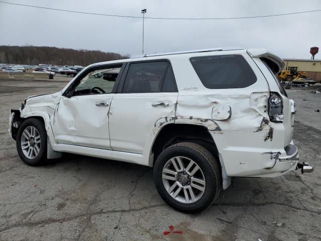 Obraz 2 z 2012 TOYOTA 4RUNNER SR5 2012 z VIN JTEBU5JR2C5090259