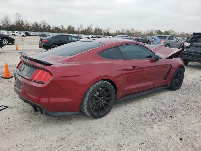 Image 3 of 2018 FORD MUSTANG SHELBY GT350 2018 with VIN 1FA6P8JZ3J5502643