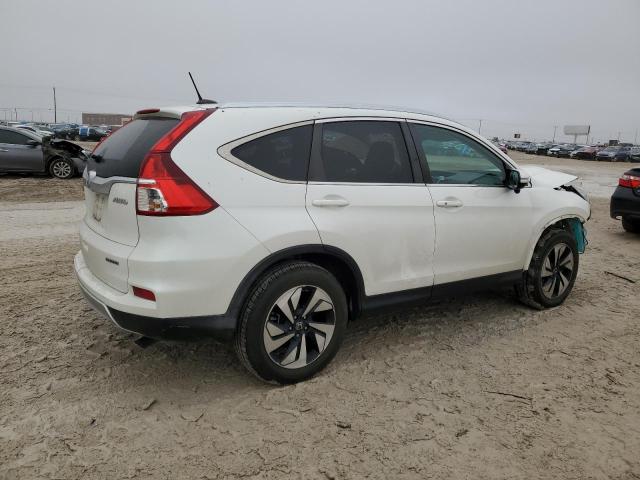 Image 3 of 2016 HONDA CR-V TOURING 2016 with VIN 5J6RM4H94GL136172