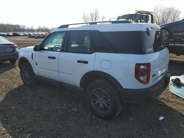Изображение 2 2023 FORD BRONCO SPORT BIG BEND 2023 с VIN 3FMCR9B62PRD85897