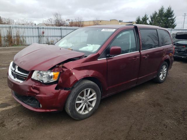 Изображение 2020 DODGE GRAND CARAVAN SXT 2020