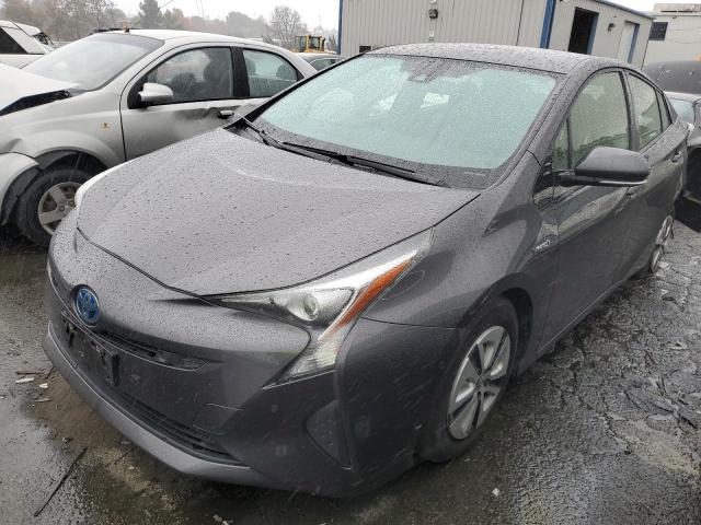 Image 1 of 2018 TOYOTA PRIUS  2018 with VIN JTDKARFU8J3544993