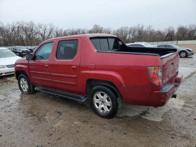 Image 2 of 2006 HONDA RIDGELINE RTS 2006 with VIN 2HJYK16486H534358