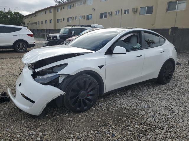 Изображение 2022 TESLA MODEL Y  2022
