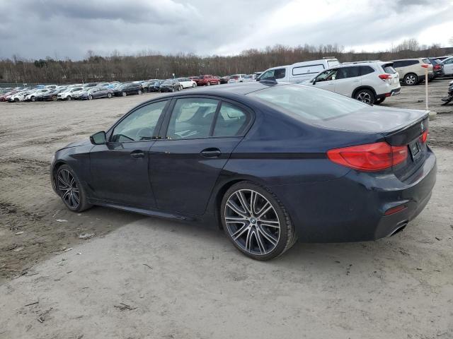 Image 2 of 2020 BMW 540 I 2020 with VIN WBAJS1C05LCE45482
