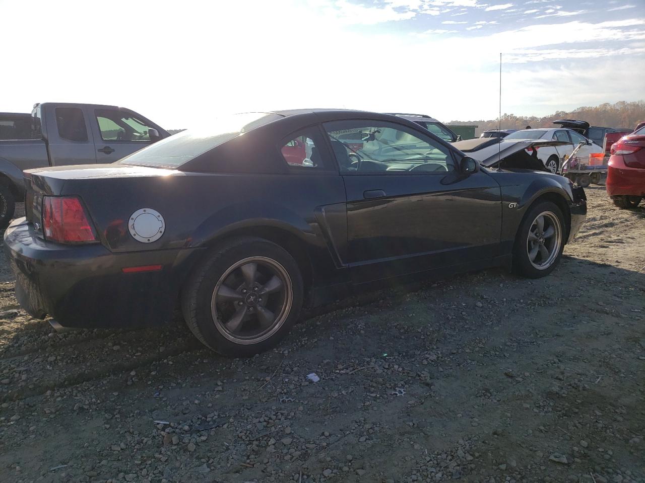 Image 3 of 2001 FORD MUSTANG GT 2001 with VIN 1FAFP42XX1F260305